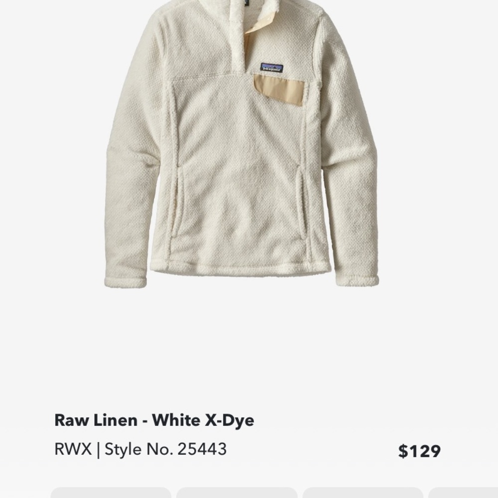 Patagonia Sweater